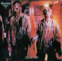 Sabbatical Goat : Zombie Feast